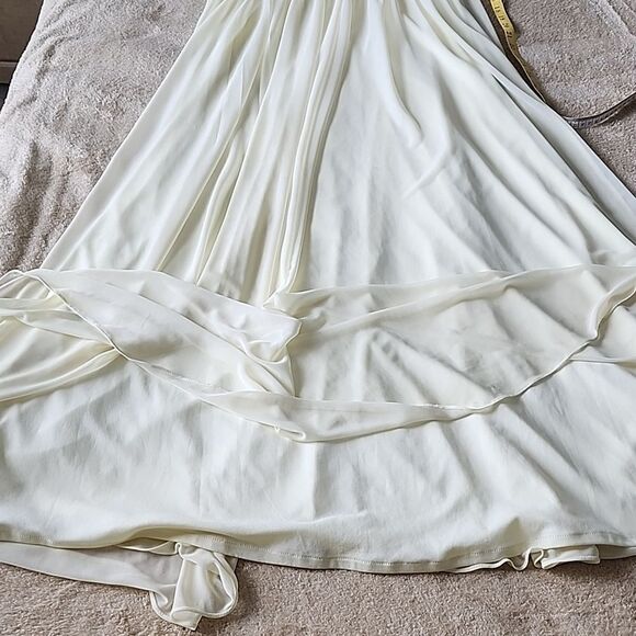 My Michelle Yellow Maxi Dress - Picture 15 of 16